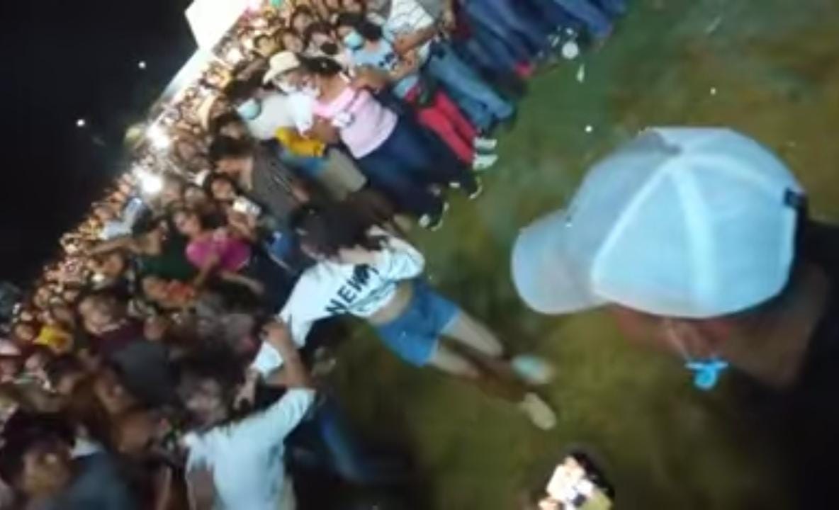 Se agarraron de “las greñas” por un hombre