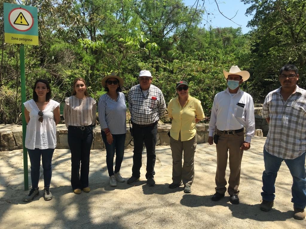 Paraje Micos reabre actividades al 100%