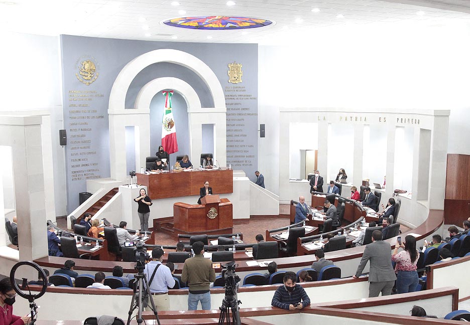 CONGRESO APROBÓ REFORMAS A LA LEY DE LA COMISIÓN ESTATAL DE DERECHOS HUMANOS