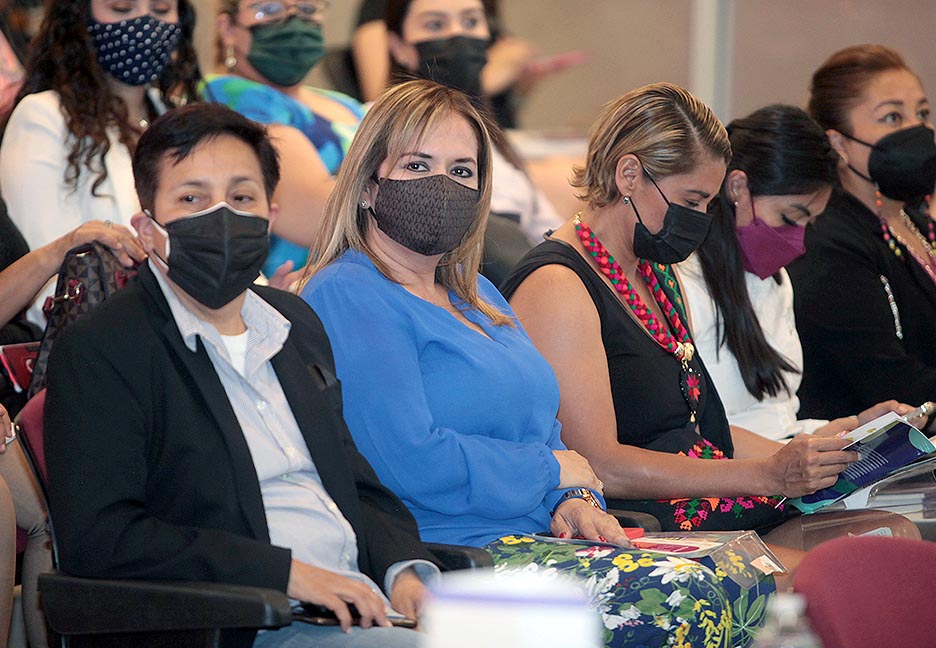 LLAMA CONGRESO A QUE CESE LA VIOLENCIA POLÍTICA CONTRA LAS MUJERES