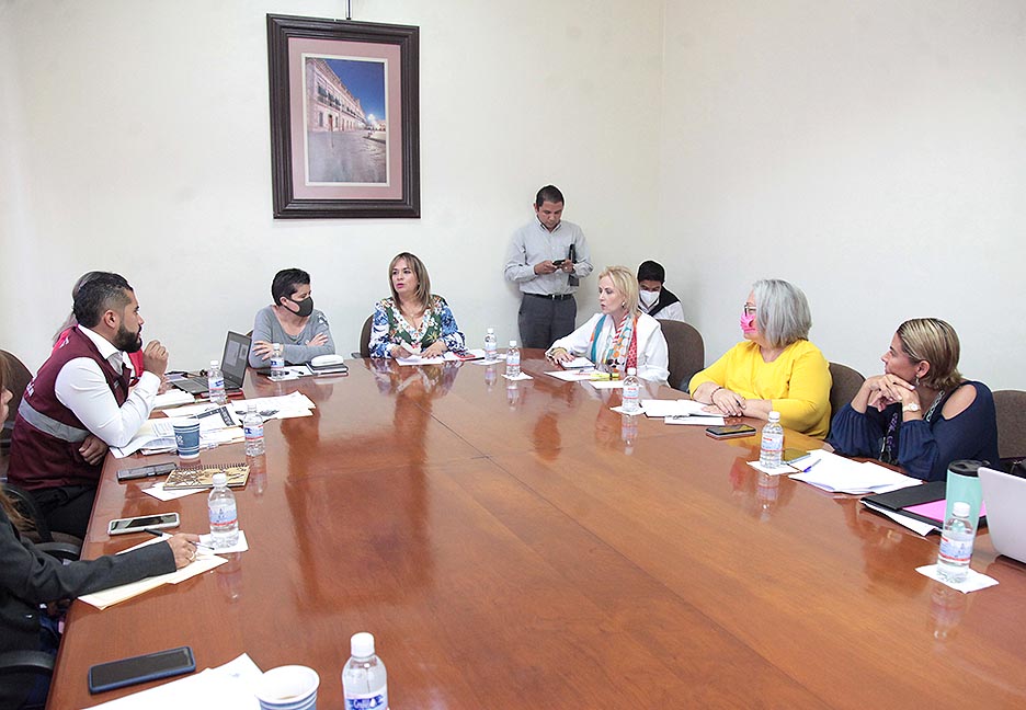 CONGRESO DIFUNDE PROGRAMAS DEL BIENESTAR