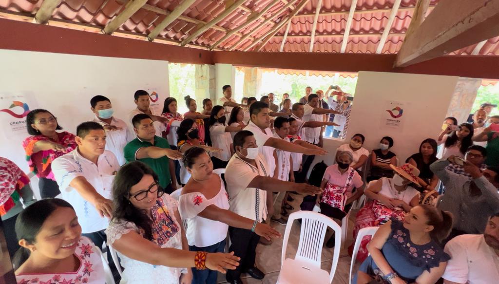 RINDE PROTESTA GRUPO OPERATIVO PARA CONSULTA INDÍGENA