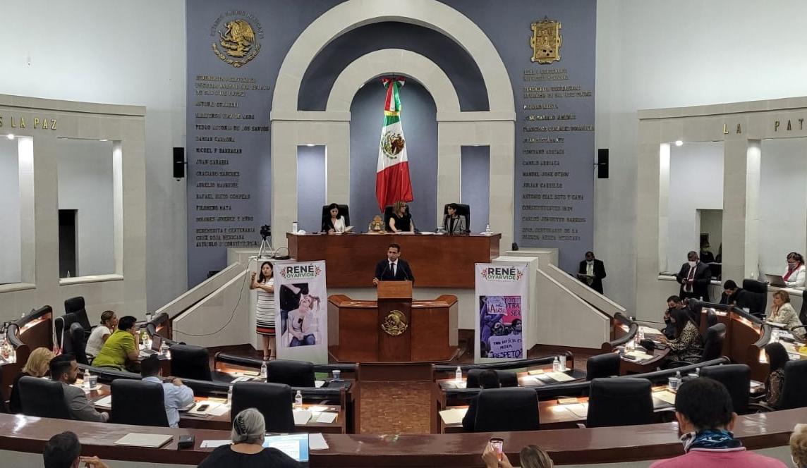 CONGRESO APROBÓ SANCIONES MAYORES POR VIOLENCIA DE GÉNERO