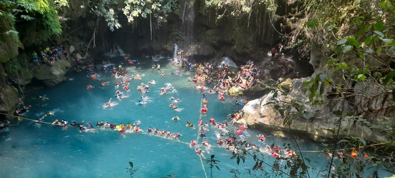 SLP, EL MEJOR DESTINO DE TURISMO DE AVENTURA EN MÉXICO
