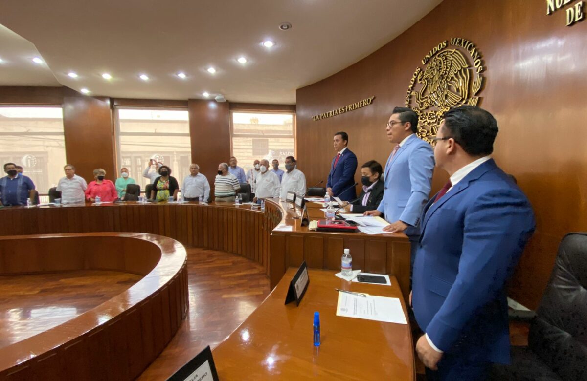 INSTALAN COMISIÓN ESPECIAL DE PENSIONES DE TELESECUNDARIAS