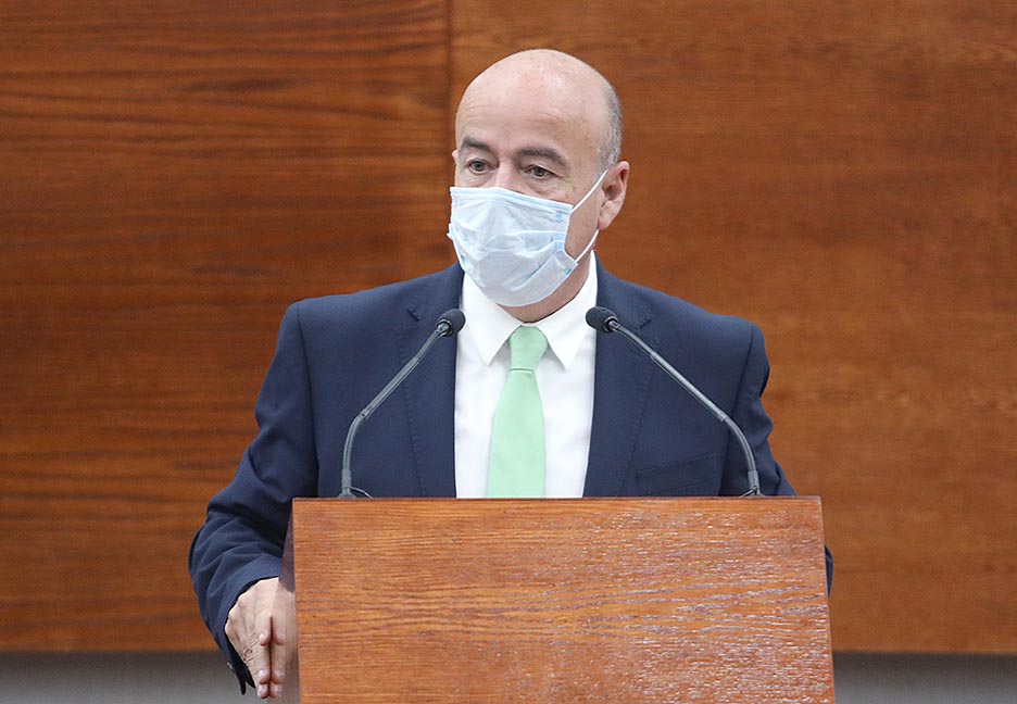 CONSOLIDARÁ EL CONGRESO SU TRABAJO EN EL SEGUNDO AÑO DE EJERCICIO LEGAL