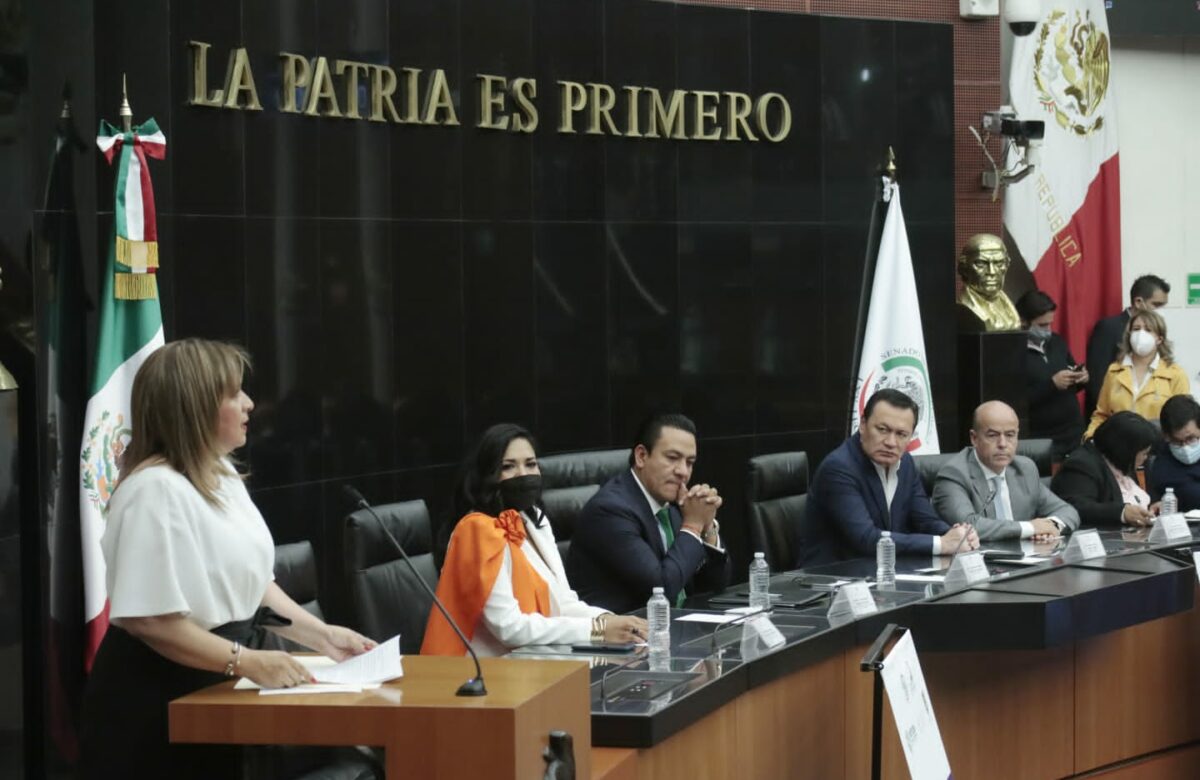 CONGRESO FIRMÓ CONVENIO CON EL SENADO PARA FORTALECER BENEFICIO A CIUDADANOS