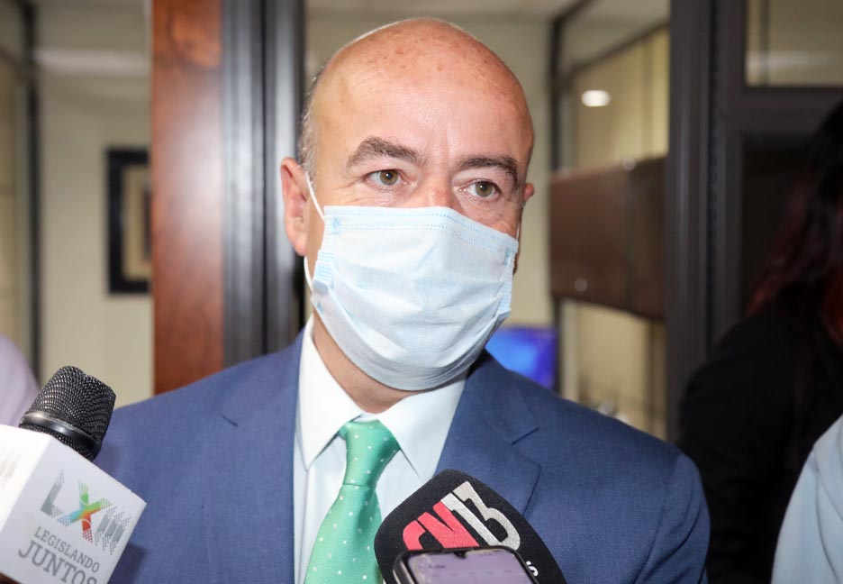 CONGRESO REFORZARÁ LAS MEDIDAS PARA PREVENIR CASOS DE COVID-19