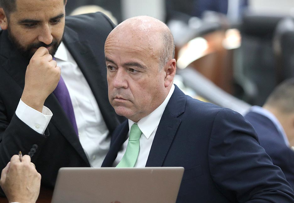 ACIERTO DEL EJECUTIVO PERMITIÓ EL APOYO DE LA FEDERACIÓN EN RUBRO DE SEGURIDAD