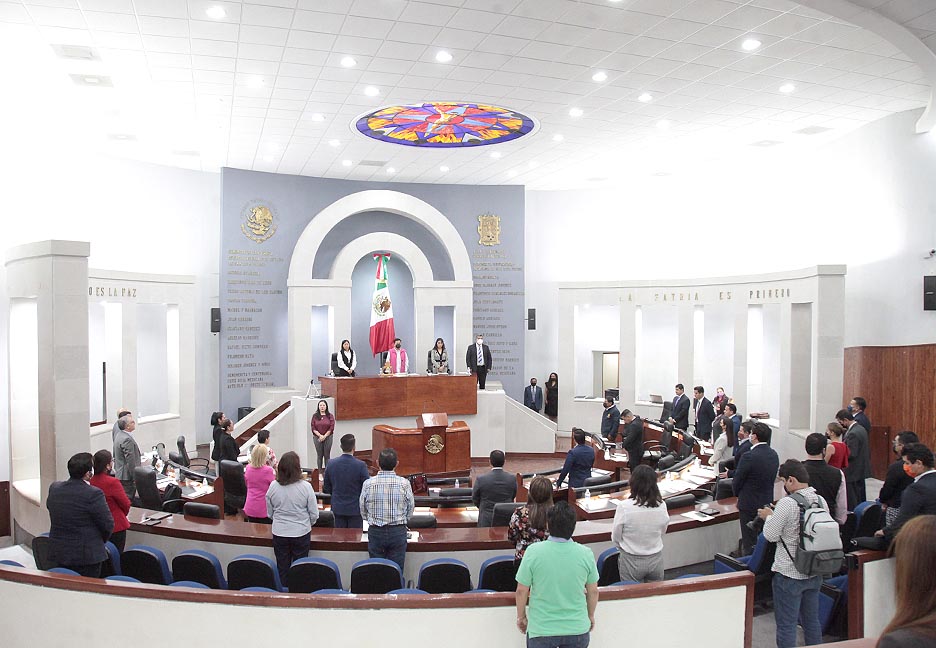 CONGRESO APROBÓ EL DECRETO QUE REFORMA LA LEY DE SEGURIDAD PÚBLICA