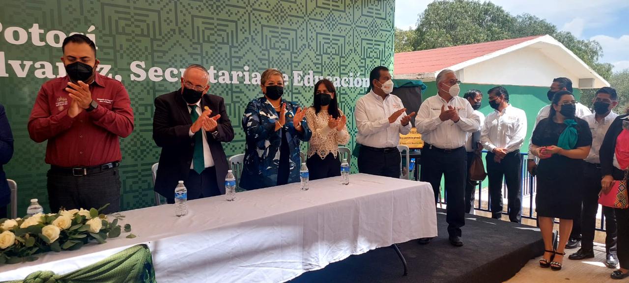 SEP DONARÁ BIBLIOTECA A LA ESCUELA PRIMARIA ELIGIO CAMPOS ÁVILA