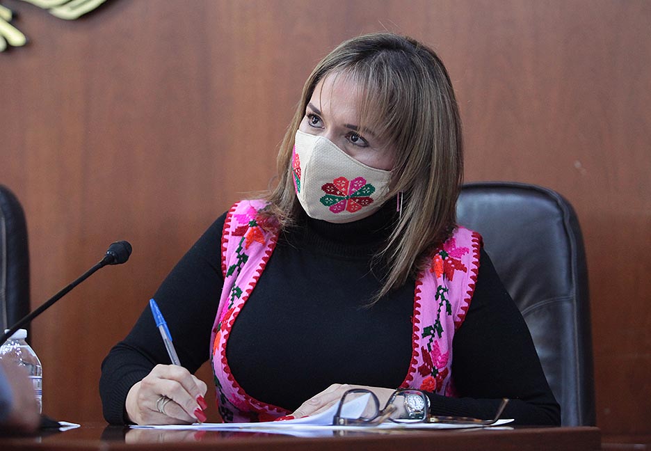 DESTACA CONGRESO LA PARTICIPACIÓN DE ETNIAS POTOSINAS EN LA CONSULTA INDÍGENA