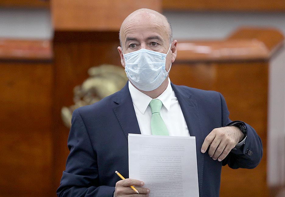 PREPARA JOSÉ LUIS FERNÁNDEZ INICIATIVA PARA LA LEY ESTATAL DE CONSULTA