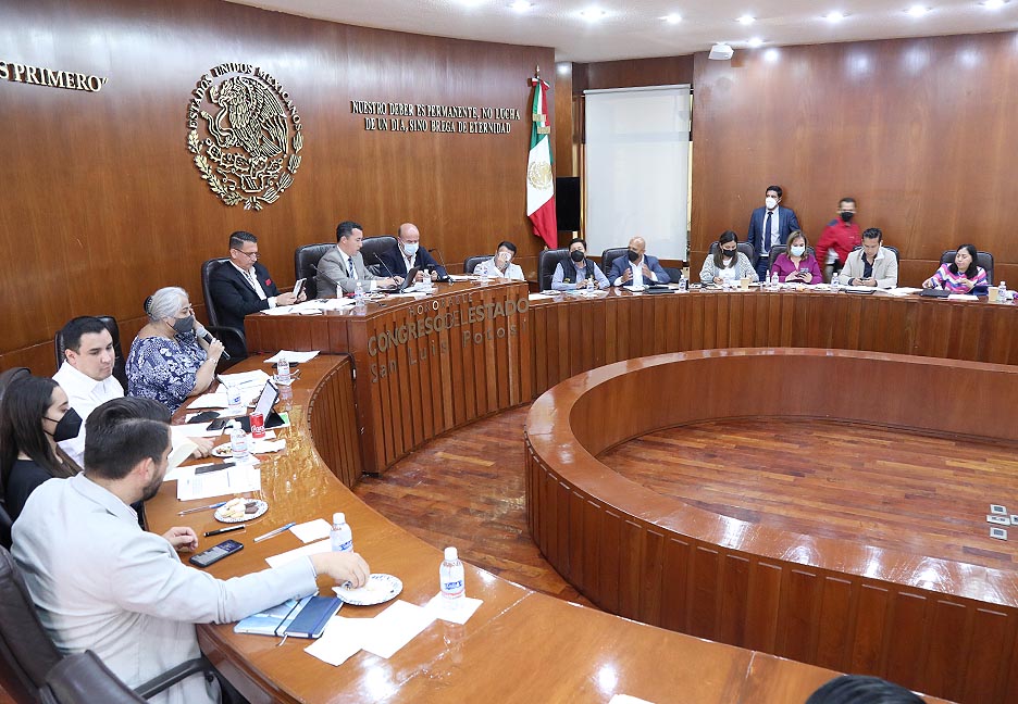 APRUEBAN CREACIÓN DE LA COMISIÓN PARA SEGUIMIENTO DE LA AGENDA 2030