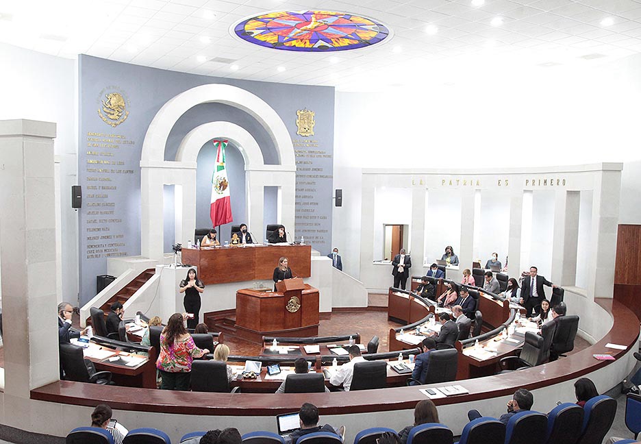 APRUEBA CONGRESO REFORMAS A LA LEY ORGÁNICA DEL PODER JUDICIAL