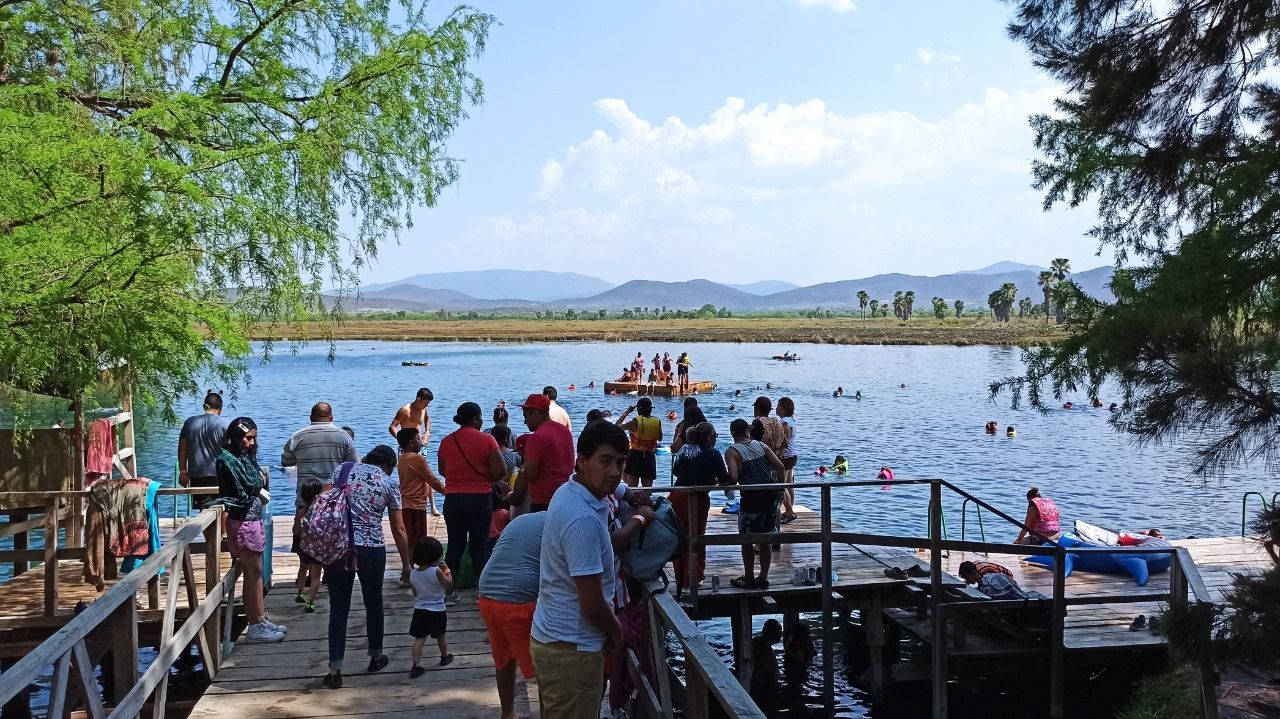 DERRAMA ECONÓMICA DE MIL 179 MDP DURANTE VACACIONES DE VERANO EN SLP