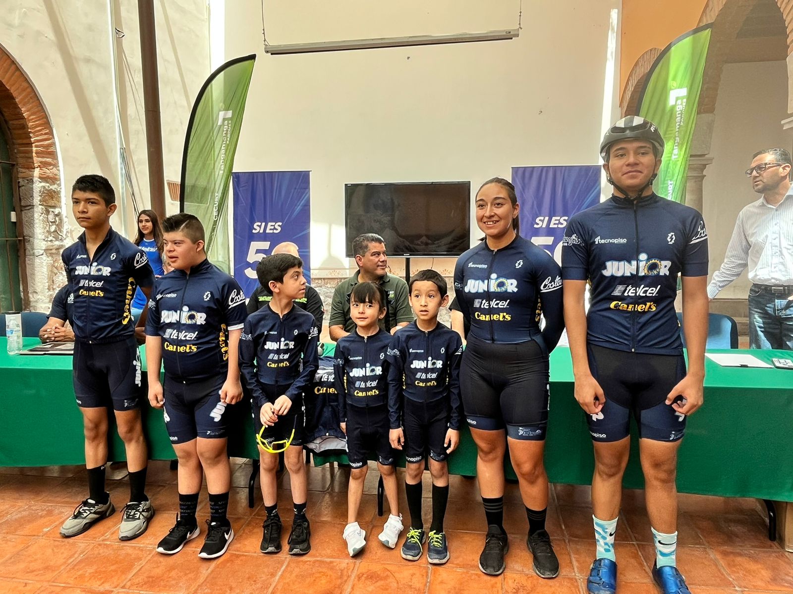 SAN LUIS POTOSÍ SERÁ SEDE DE COMPETENCIA MUNDIAL DE CICLISMO