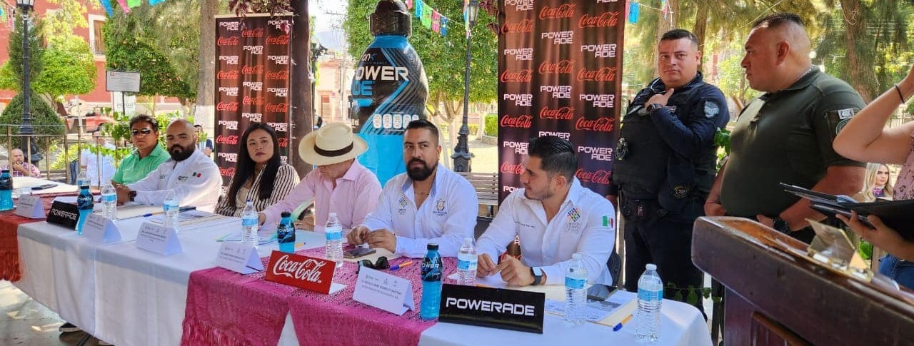 EXITOSO TRAIL DE PUEBLOS MÁGICOS LLEGA A SANTA MARÍA DEL RÍO
