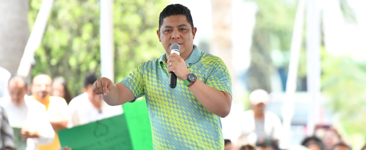 REGIÓN MEDIA SERÁ UN NUEVO POLO DE DESARROLLO: RICARDO GALLARDO