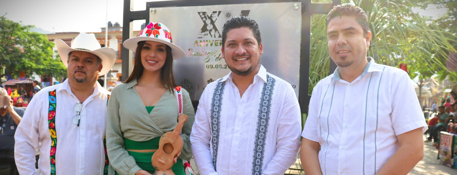 CON APOYO DEL GOBIERNO ESTATAL, UN ÉXITO MARATÓN DEL HUAPANGO EN XILITLA