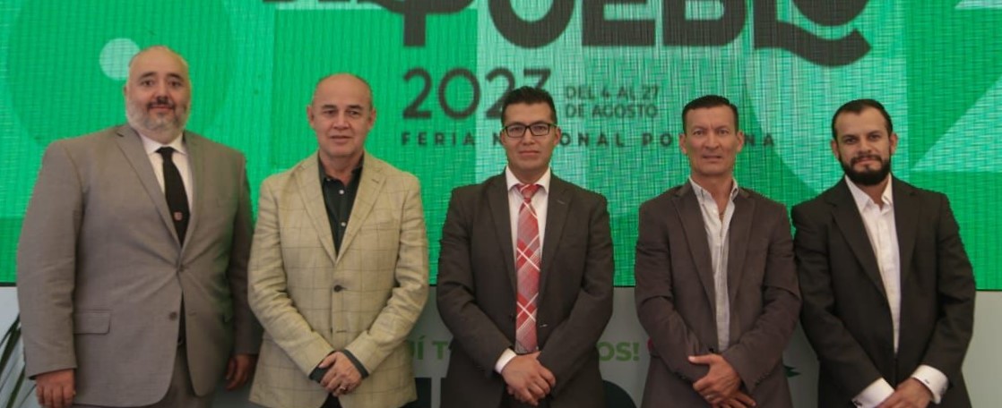 CONTINÚA GIRA DE PROMOCIÓN DE LA FENAPO 2023 EN CDMX