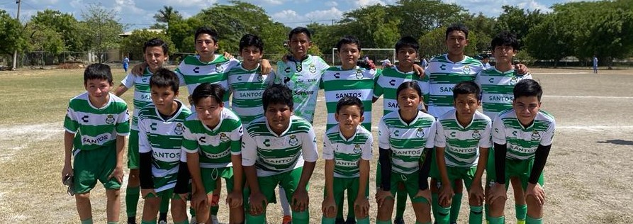COPA VAMOS JUNTOS CONCLUYÓ CON ÉXITO EN CIUDAD VALLES