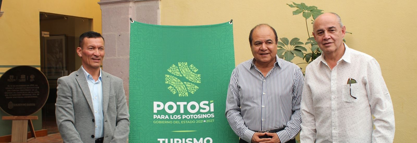 GOBIERNO ESTATAL PROMUEVE A FENAPO EN AGUASCALIENTES Y ZACATECAS