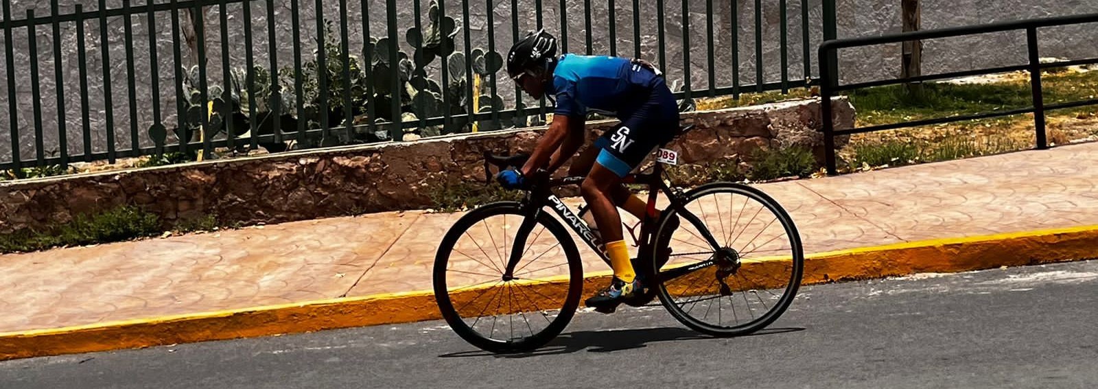 GRAN ÉXITO DEL PREMIO JUNIOR BIKE EN LOS PARQUES TANGAMANGA I Y II