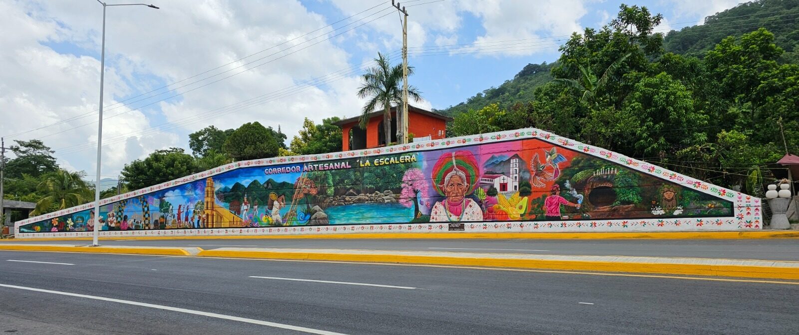 GOBIERNO DEL ESTADO CONSOLIDA CORREDORES TURÍSTICOS EN LA HUASTECA