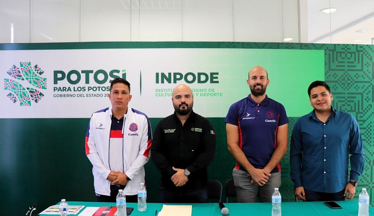 CON APOYO ESTATAL, ATLÉTICO DE SAN LUIS REALIZARÁ VISORIAS EN MUNICIPIOS