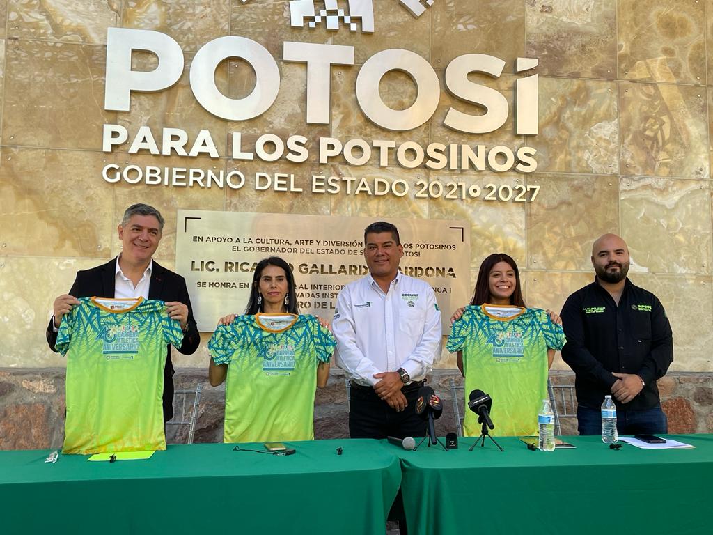 ESTADO INVITA A ACTIVIDADES POR 40 ANIVERSARIO DEL TANGAMANGA