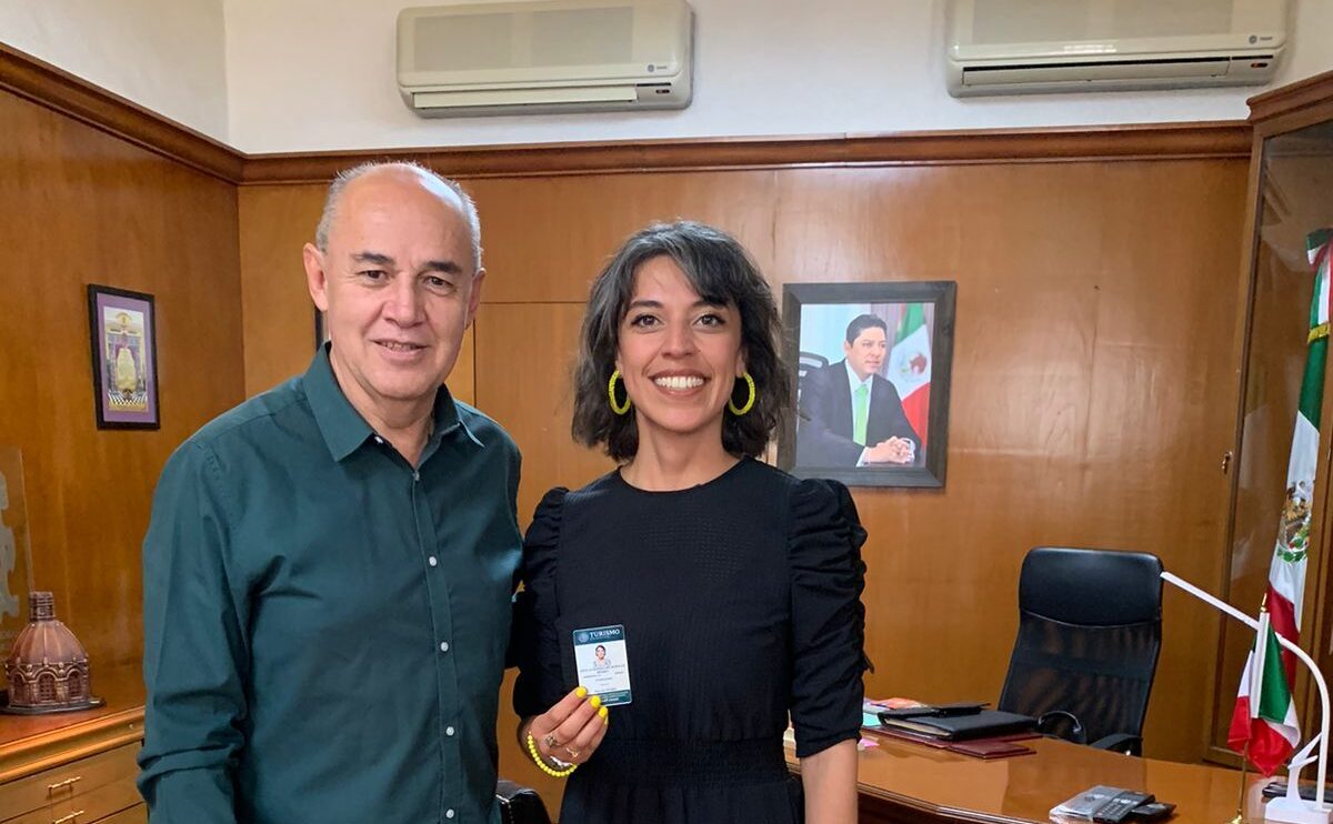 GOBIERNO ESTATAL CERTIFICA A GUÍAS TURÍSTICOS