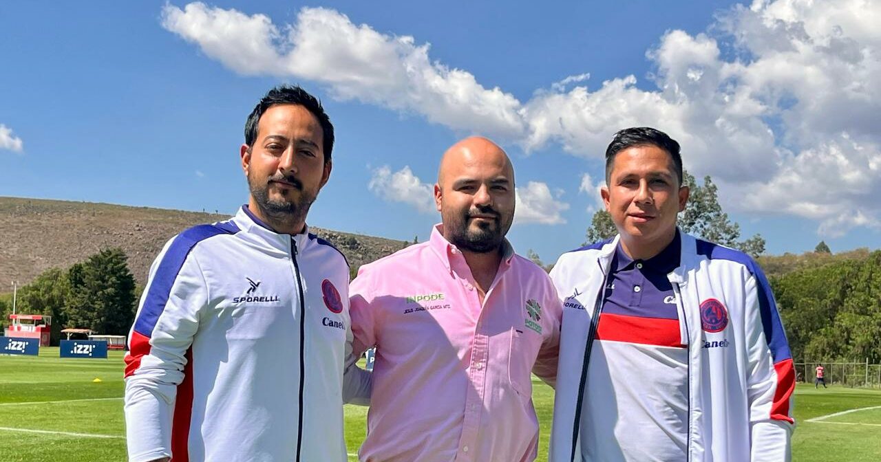 GOBIERNO ESTATAL Y ATLÉTICO DE SAN LUIS BUSCAN NUEVOS TALENTOS