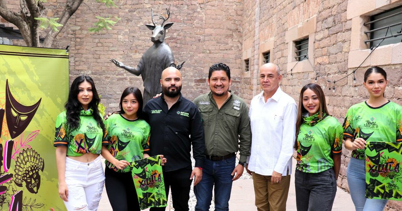 CON APOYO ESTATAL EN XILITLA CONCLUIRÁ SERIAL TRAIL MÁGICO 2023