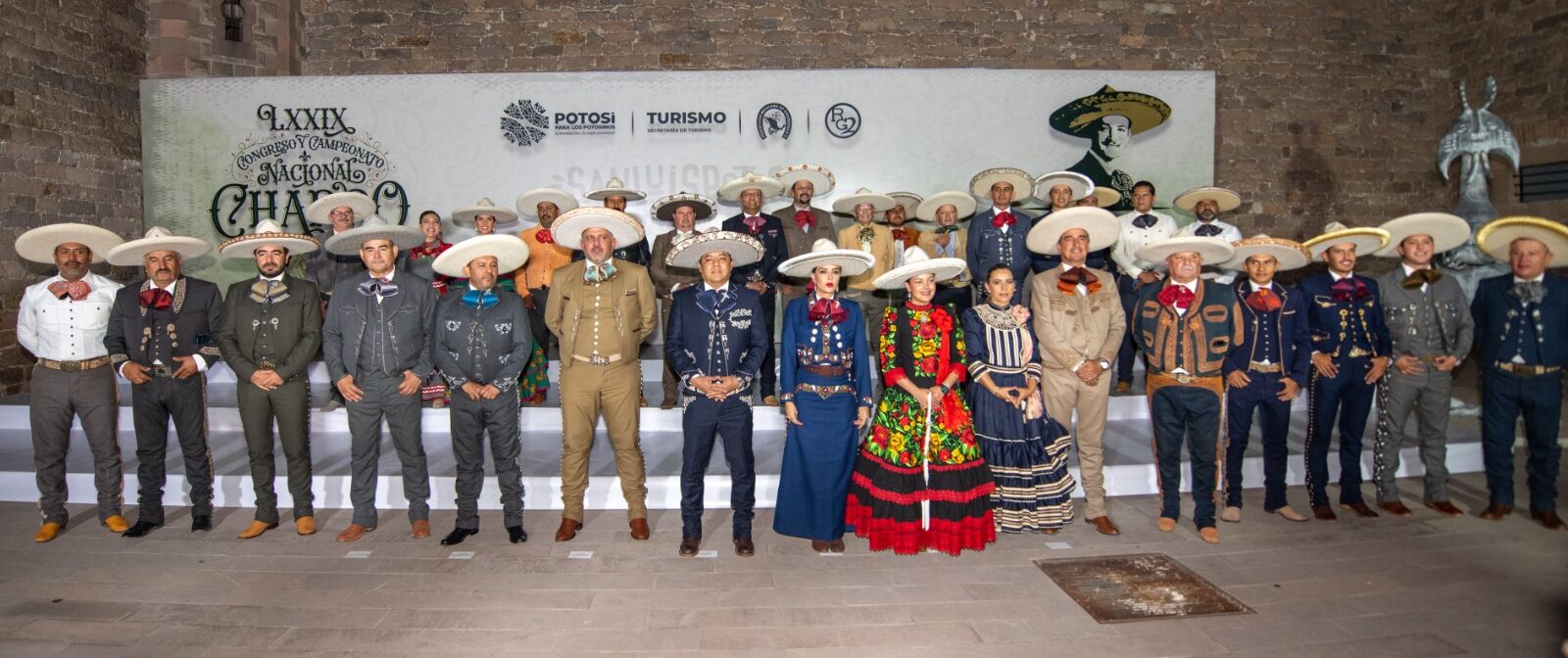 NACIONAL CHARRO SE LLEVARÁ A CABO EN EL ESTADIO 20 DE NOVIEMBRE