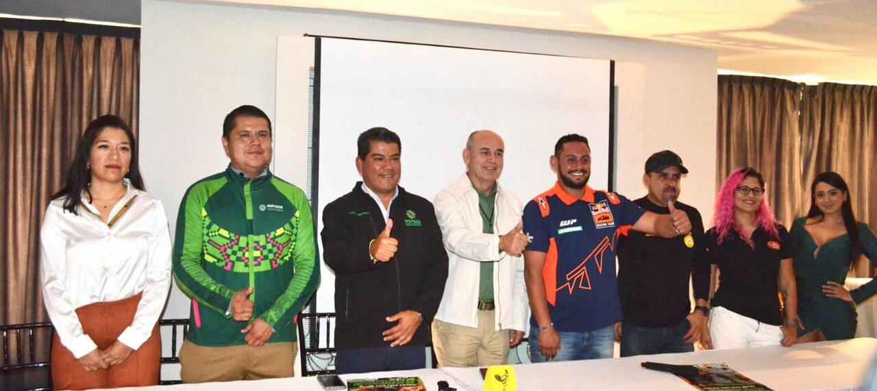 PARQUE TANGAMANGA I RECIBIRÁ CAMPEONATO DE MOTOCROSS