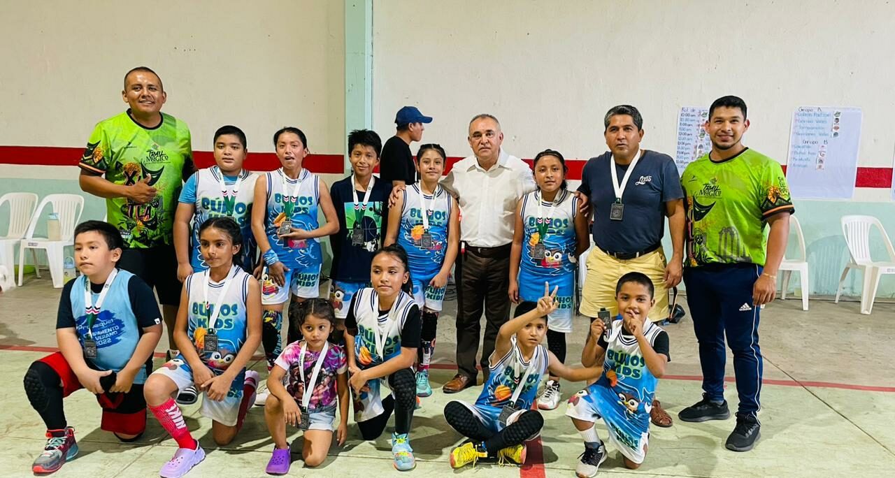 ESTADO COORDINA “XANTOLO DEPORTIVO” EN LA HUASTECA