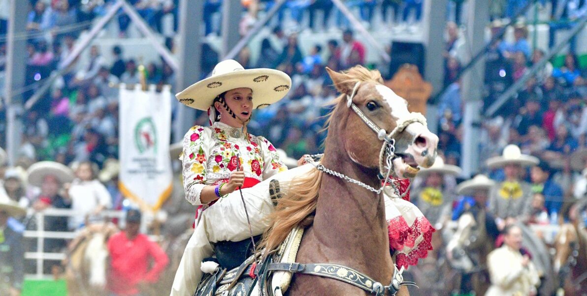 DESPEGA DERRAMA ECONÓMICA DE SAN LUIS CON NACIONAL CHARRO 2023