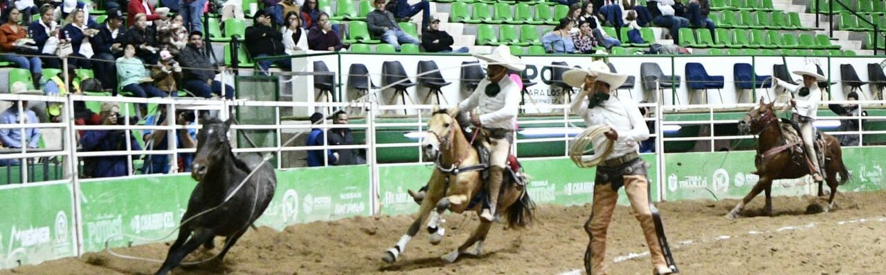 GRAN FIN DE SEMANA LARGO OFRECE EL NACIONAL CHARRO
