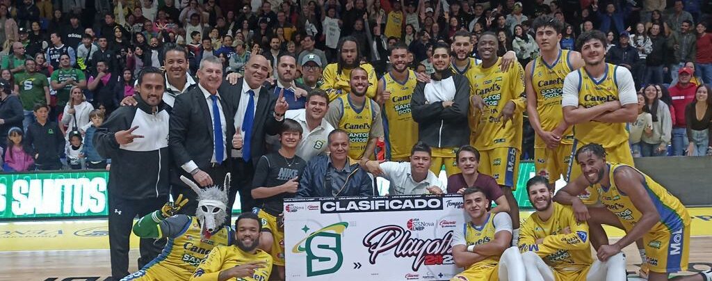 SANTOS DEL POTOSÍ CALIFICA A PLAYOFFS DE LA LIGA NACIONAL