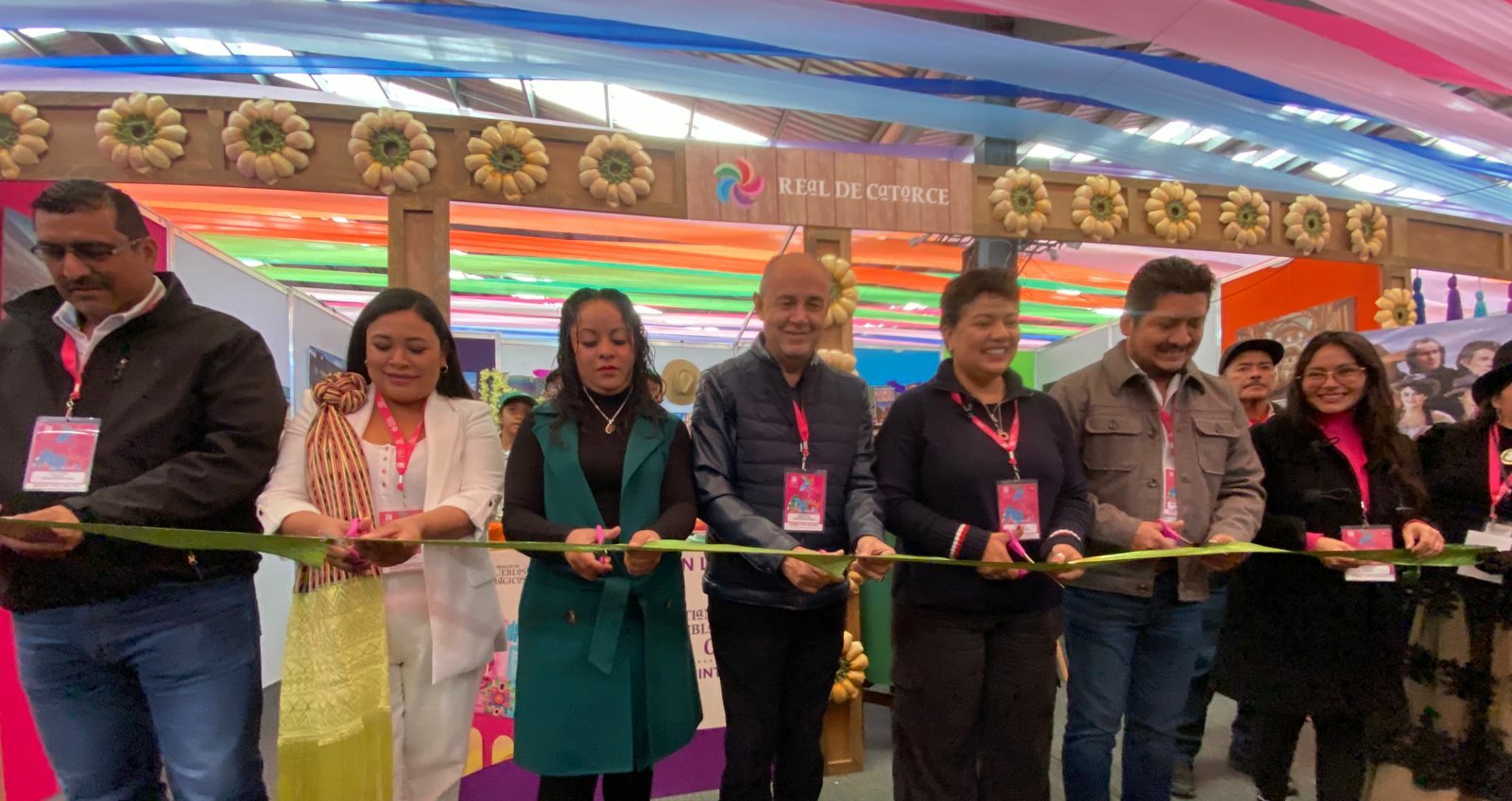 SAN LUIS POTOSÍ DESTACA EN TIANGUIS DE PUEBLOS MÁGICOS