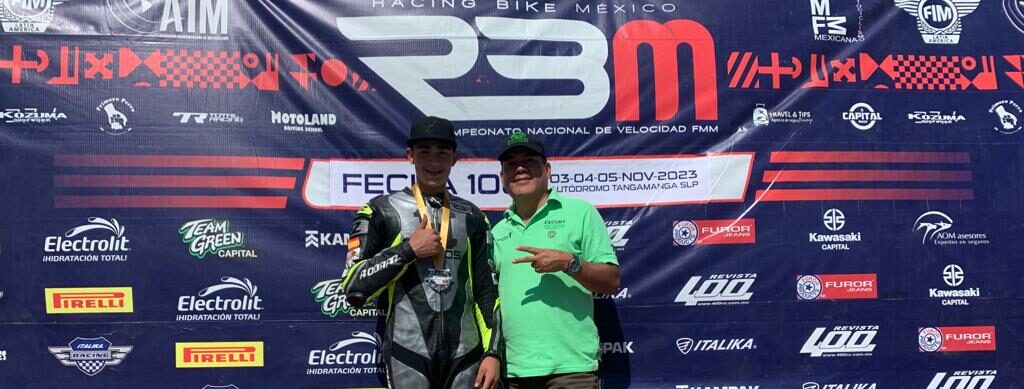 TANGAMANGA II, SEDE DEL CAMPEONATO NACIONAL DE VELOCIDAD