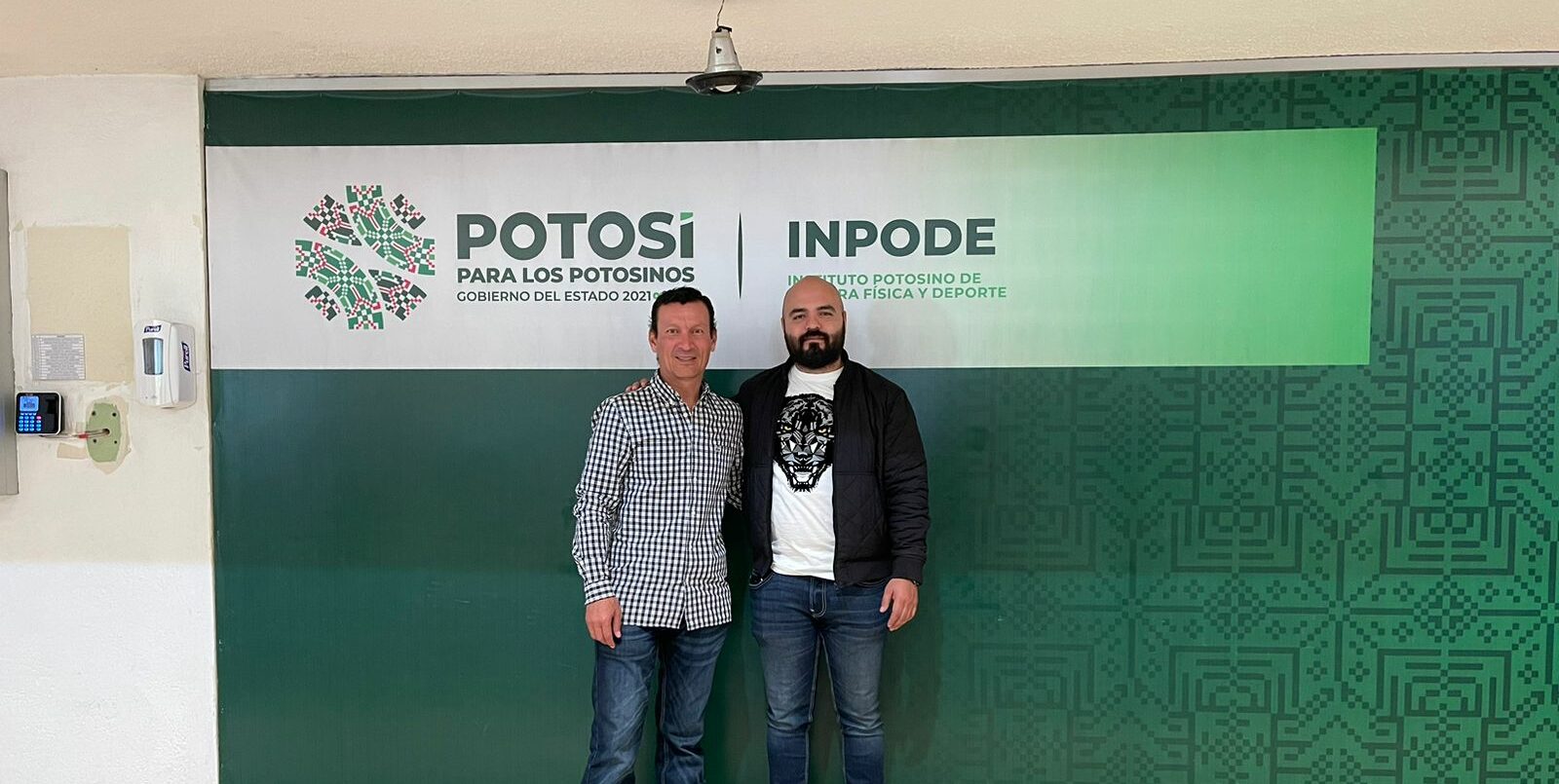 GOBIERNO IMPULSARÁ PLATAFORMA DEPORTIVA EN LA FENAPO 2024