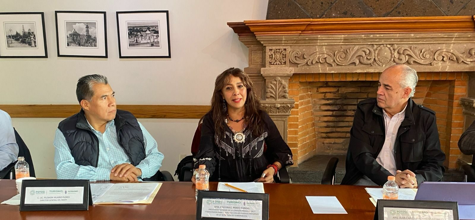 AVANZA GOBIERNO EN LA PROTECCIÓN DEL SITIO SAGRADO DE WIRIKUTA