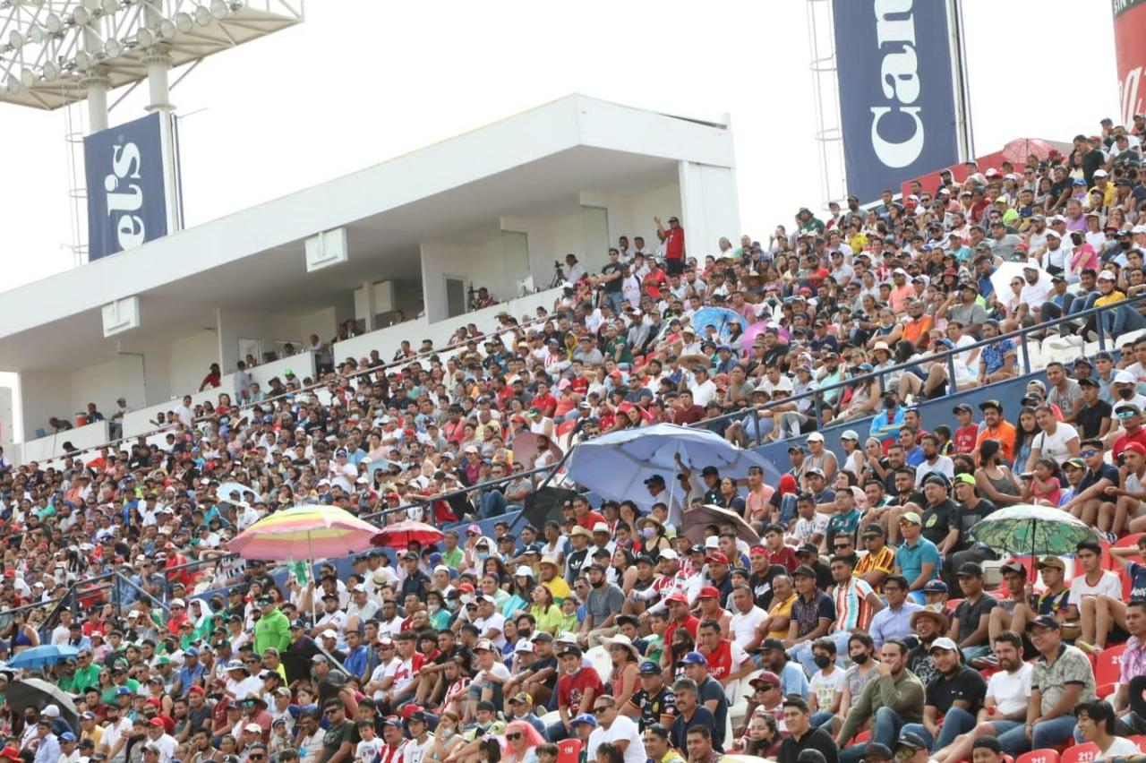 ALISTA GOBIERNO ESTATAL LA COPA POTOSÍ 2024