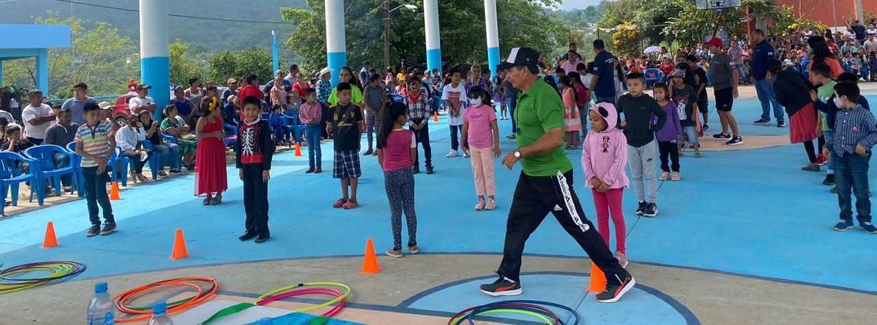 INSTALAN SISTEMA ESTATAL DE CULTURA FÍSICA Y DEPORTE