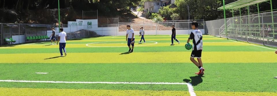 FOMENTO DE LA ACTIVIDAD FÍSICA, RECOMPONE EL TEJIDO SOCIAL 