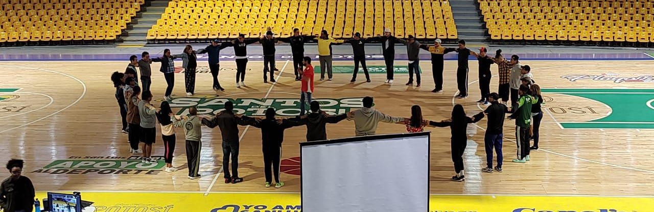 INVITAN A CAPACITACIÓN PARA ENTRENADORES DEPORTIVOS