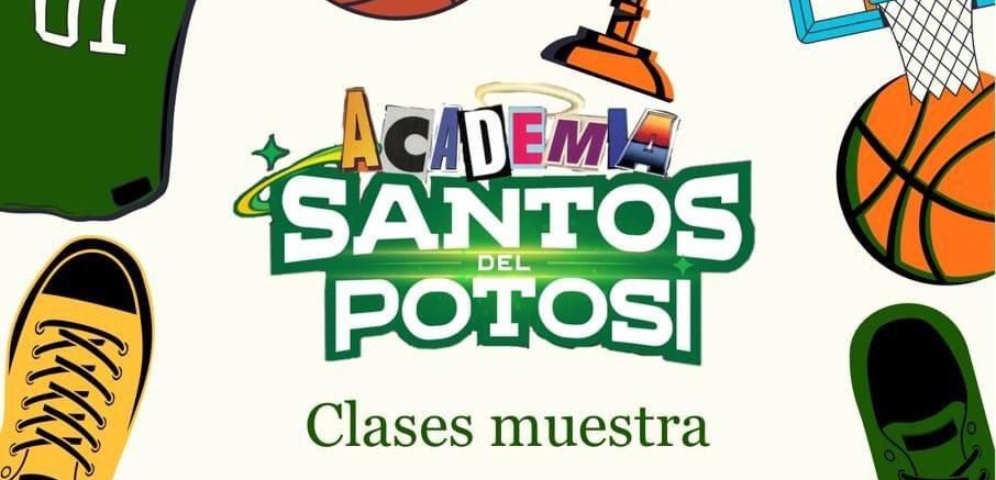 INVITAN A ACADEMIA DE BALONCESTO PARA NIÑAS, NIÑOS Y JÓVENES