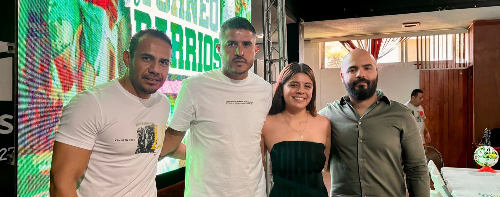 TORNEO DE BARRIOS DEL INPOJUVE PROMUEVE SANA CONVIVENCIA Y DEPORTE